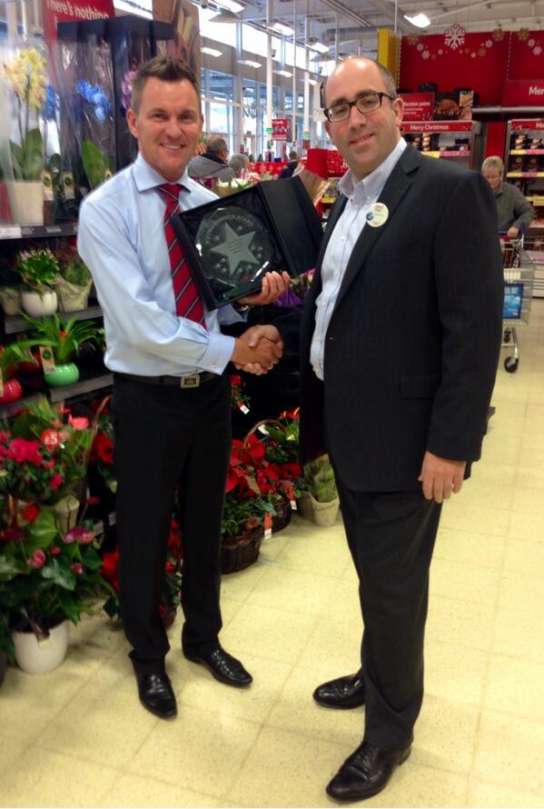 "<a href="/dougcochrane/">doug cochrane</a>: Ian receiving a very well deserved Q3 Service Super Star award <a href="/AndyWoolfenden/">Andrew Woolfenden</a> <a href="/TJ_Hgt/">Tony Hoggett</a> "