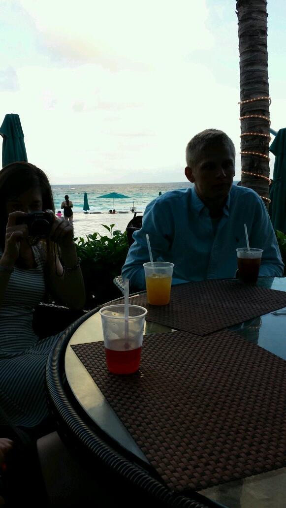 MPosthuma's tweet photo. Love this place #Cancun http://t.co/1F8iqJoR4Z