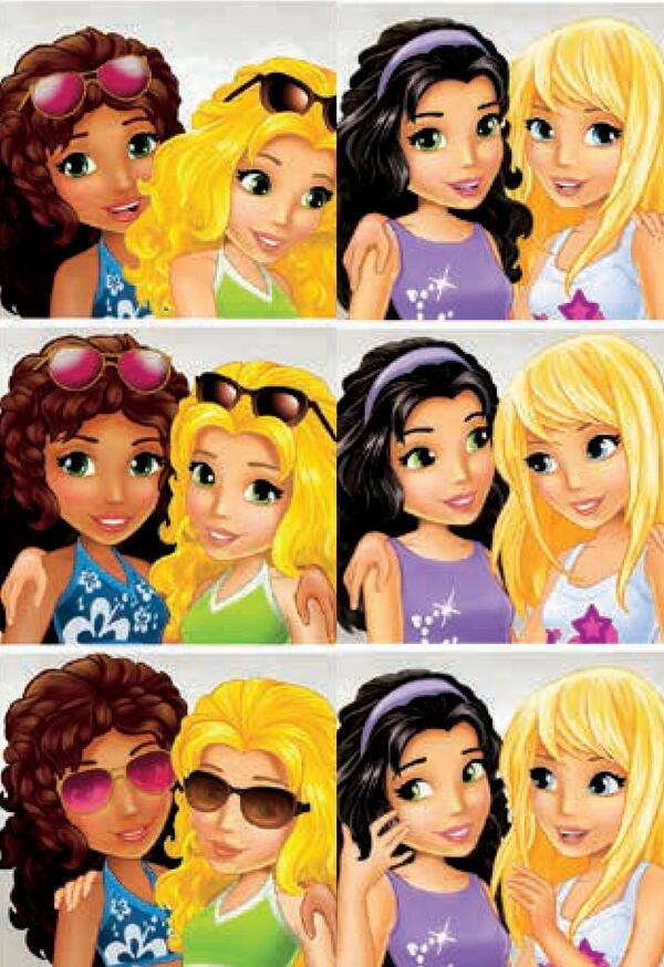 LEGO Friends (@LEGOFriendsGame) | Twitter