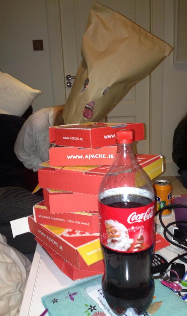 ValerieSheehan_'s tweet photo. Should we be worried? @KatedonlanKate http://t.co/u3hwUHMHv6