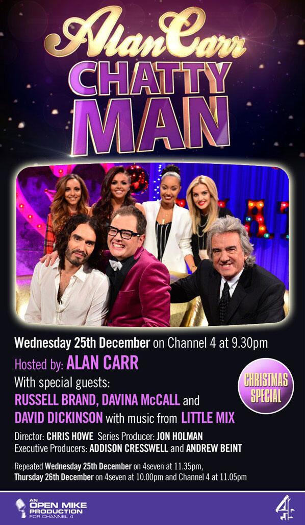 chattyman's tweet photo. The @Comedyon4 continues next in #StandUpForTheWeek!!! See you Christmas Day 9.30pm for more #chattyman!!! x @SUFTW http://t.co/xwVR9evk1O
