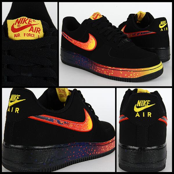 air force 1 low asteroid