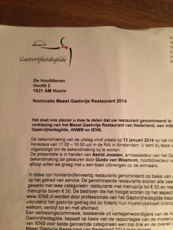 MetaPlat's tweet image. Wat een eer!