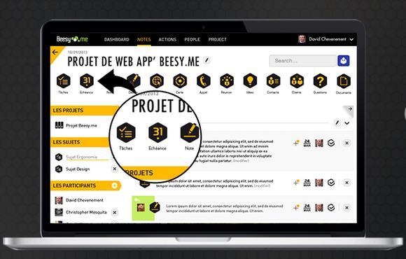 infoidevice's tweet image. BeesApps dévoile Beesy.me : un cloud collaboratif pour améliorer la p ... - bitly.com/1c8Egsp #Beesy #BeesApp