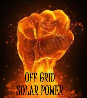 ConsciousGngsta's tweet photo. OFF GRID = FREEDOM  ON GRID = SLAVERY    wat? http://t.co/oH3NHryeot