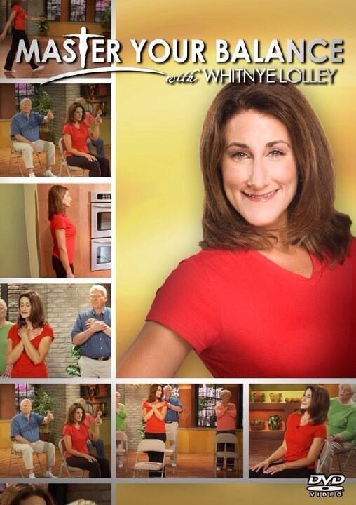 MasterBalance's tweet image. Master Your Balance!