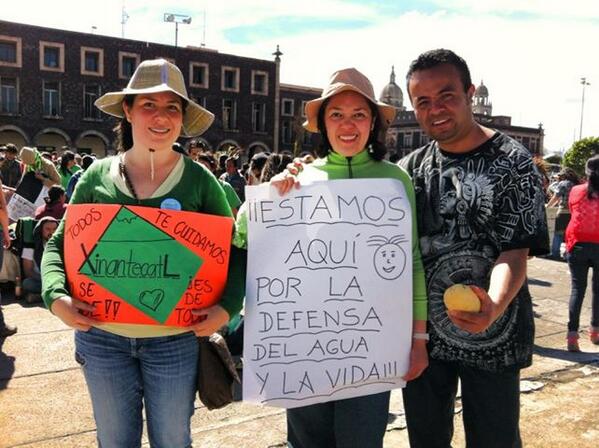 TolucalaBellaCd's tweet photo. #SOSXinantecatl #AlertaToluca #AlertaMexico ¡Defender el Nevado de #Toluca es defenderte a ti mismo! @fdxinantecatl http://t.co/IS4fxQqWPA
