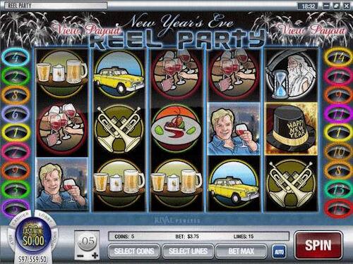slotsfreespins's tweet photo. Reel Party Slot Game - http://t.co/JHDgIkUvkZ #Slotmachinesfreespin #Slotmachinebigwins http://t.co/jHTlw2vuDr