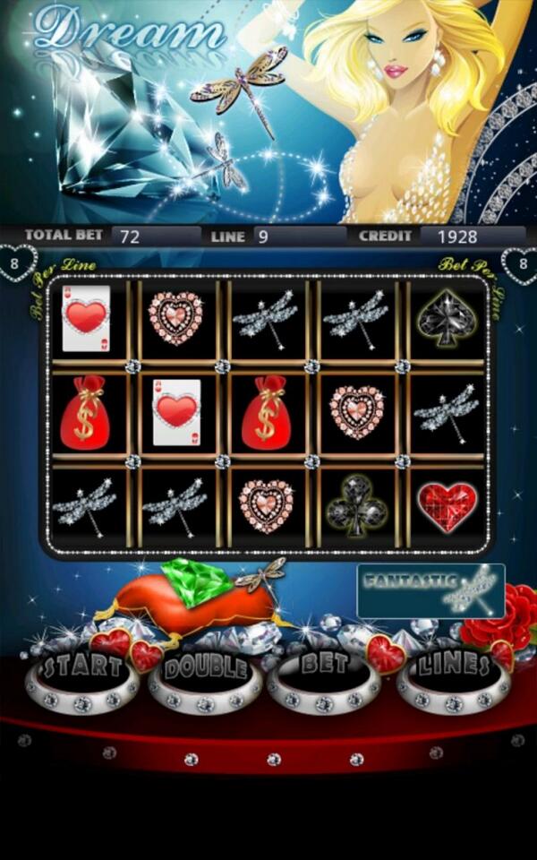 slotsfreespins's tweet photo. Diamond Dream Slot Machine - http://t.co/dvLS1dnraB #Slotmachinesfreespin #Slotmachinebigwins http://t.co/TIRB40yWaN