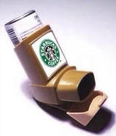 BasicBitchRant's tweet image. *omg I haven't had Starbucks in a week*