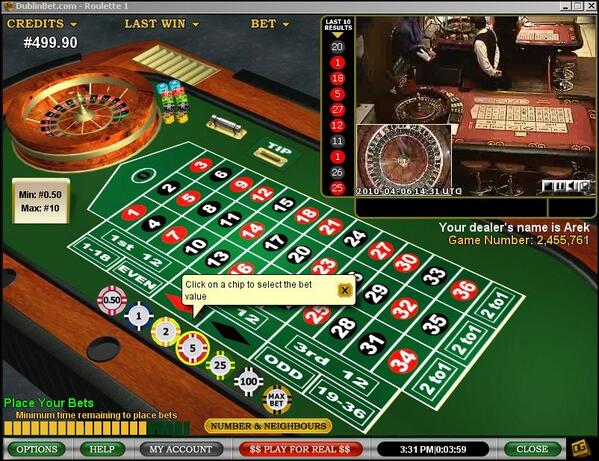 Paf casino online