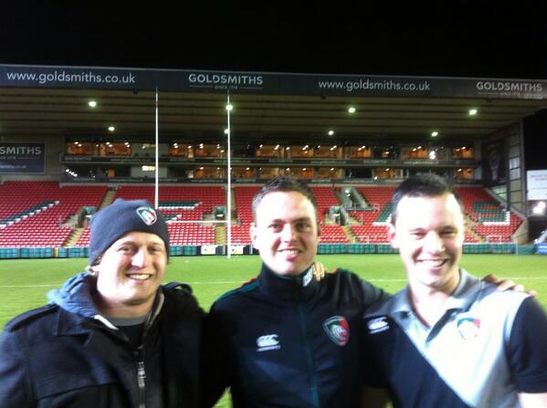 stuybaker's tweet photo. @fandyiler cheers for the weekend boy! See u soon http://t.co/dE5M3c4IwX
