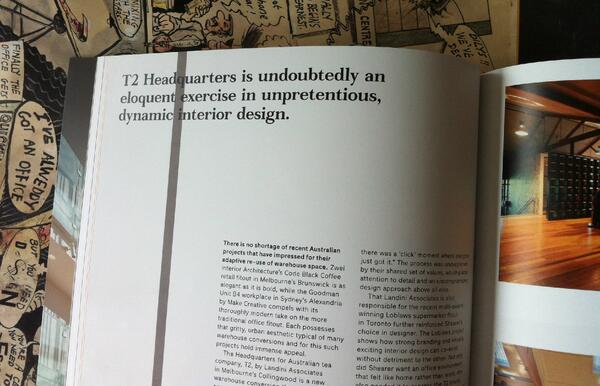 Thank you <a href="/inside_magazine/">Inside magazine</a> <a href="/LeanneAmodeo/">Leanne Amodeo</a> <a href="/AlexaKempton/">Alexa Kempton</a> for featuring our <a href="/T2TeaOfficial/">T2 Tea Official</a> design in this months issue