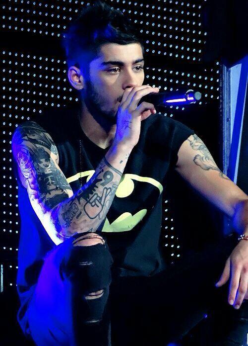 OneD1015's tweet image. Zayn ♥