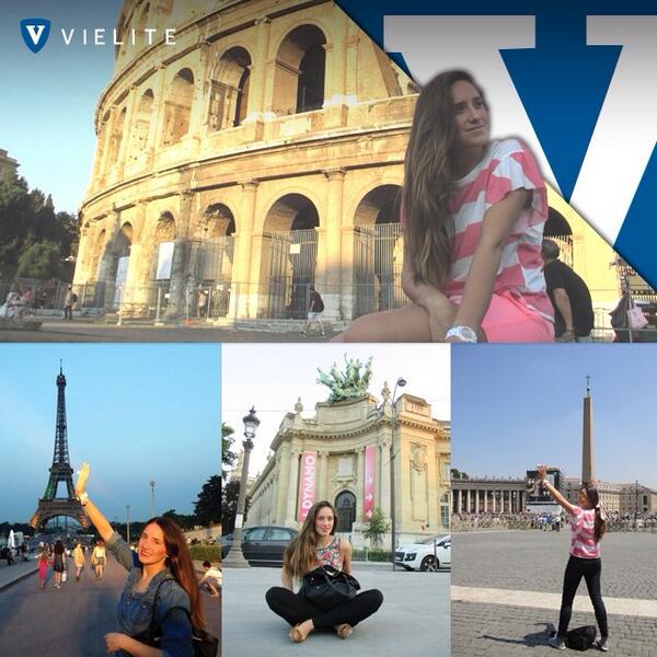 ¡Vive una #experienciaVIELITE viajando alrededor del mundo!