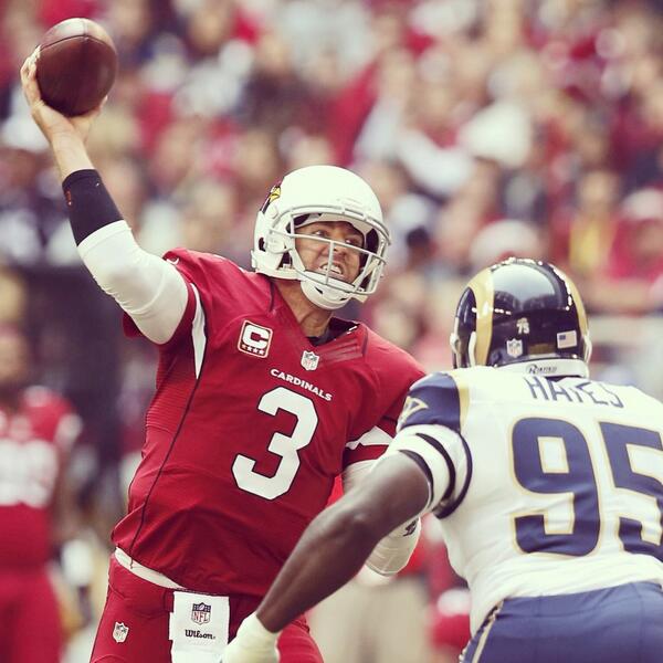 AZCardinals's tweet photo. FINAL SCORE: #AZCardinals 30, #Rams 10.  The Cards are 8-5.  RETWEET to help us celebrate!  #STLvsAZ http://t.co/3loQO2bjKy