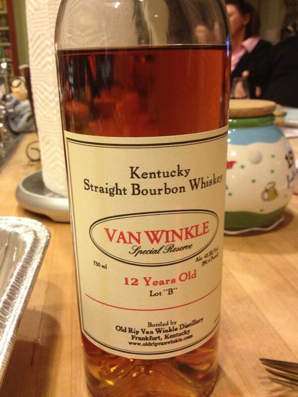 elkpga's tweet photo. The Pappy Van Winkle is magnificent .... Smooth as Silk panties ... Caramel finish... Lil pepper at the end.... http://t.co/GXUUoBp139