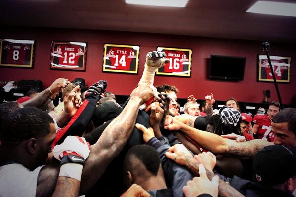 maykhidalgo's tweet image. #SEAvsSF Seawho??? Now it comes the best part of the day and the inspiration of the whole week @49ers