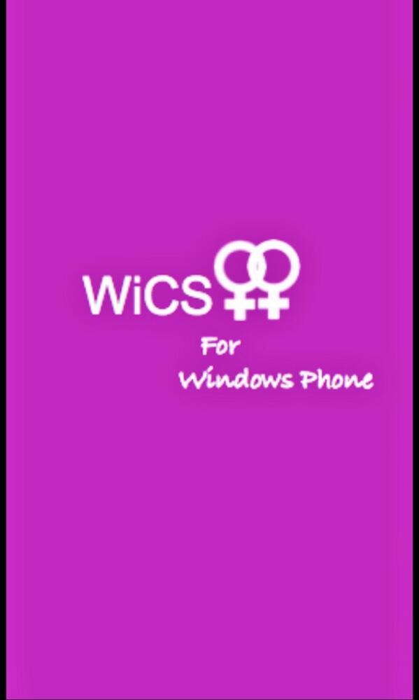 getWiCS's tweet image. Sneak peak of what's coming....feedback much appreciated :) #WiCS #WiCS++