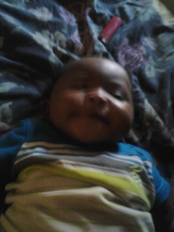 verbalshowers's tweet photo. Baby treading world wide http://t.co/Ene9hE3d2B