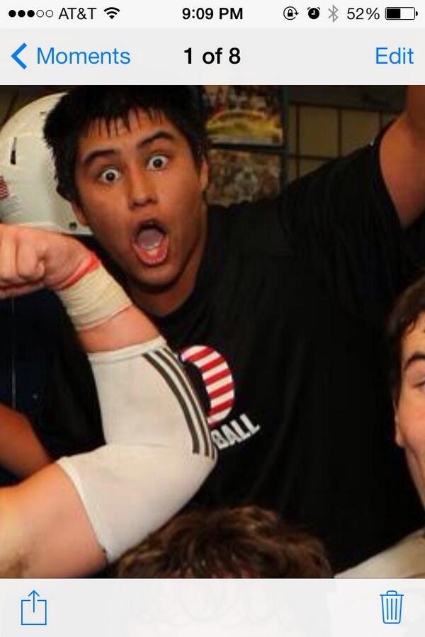 kiieraa_mon's tweet photo. Booty had me like @FranciscoZuart http://t.co/IWmqDE8j1w
