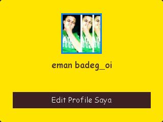 Badeg_eman's tweet photo. Haha moduss dikitt :D http://t.co/PNsOYBtjKY