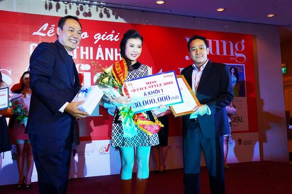 NAHIKids's tweet photo. @NAHIKids đồng hành cùng cuộc thi "Người đẹp công sở 2013" http://t.co/R1uQvpGJeb http://t.co/X2DwnPUX8J
