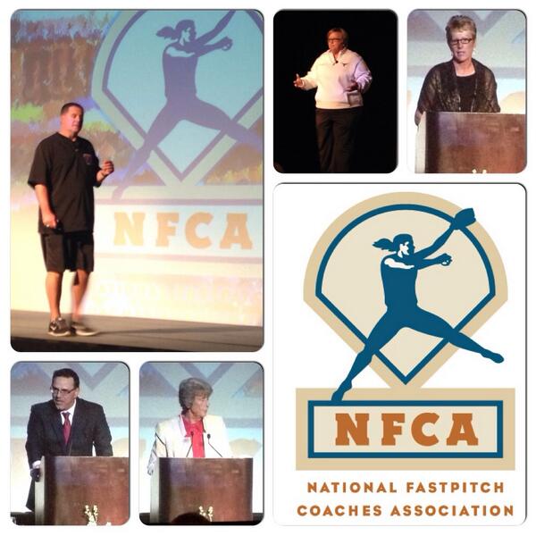 CoachLisle's tweet photo. Pics from @NFCAorg starring @UACoachMurphy, @lglasoe, @JoanJoyceHOF, @CorrieHill. Thank U all 4 great week #NFCATX http://t.co/vahr0nkgPI