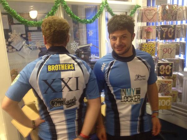 St Mary's RFC tweet media