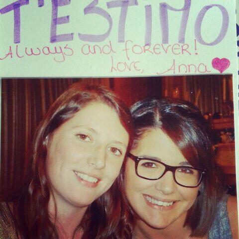 annasuiti's tweet photo. Happy Birthday to @MireiaPurpurina ! http://t.co/2GvPMEhDEq