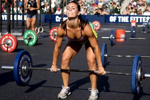 занимаешься спортом?