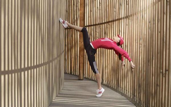 Растяжкааа