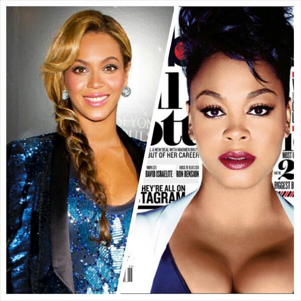 ReKaSte's tweet photo. Who is more vocally talented, Beyonce or Jill Scott. Just straight vocals, who's a better singer? PLEASE respond! http://t.co/RC7WzQL458