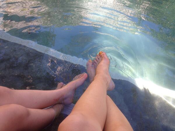 Finally some QT with my QT!