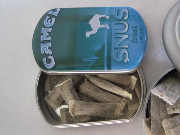 ChawPacker's tweet image. This will put hair on ya twat. #PussyPouch