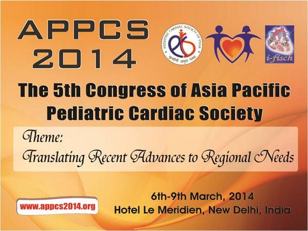 APPCS 2014 tweet media