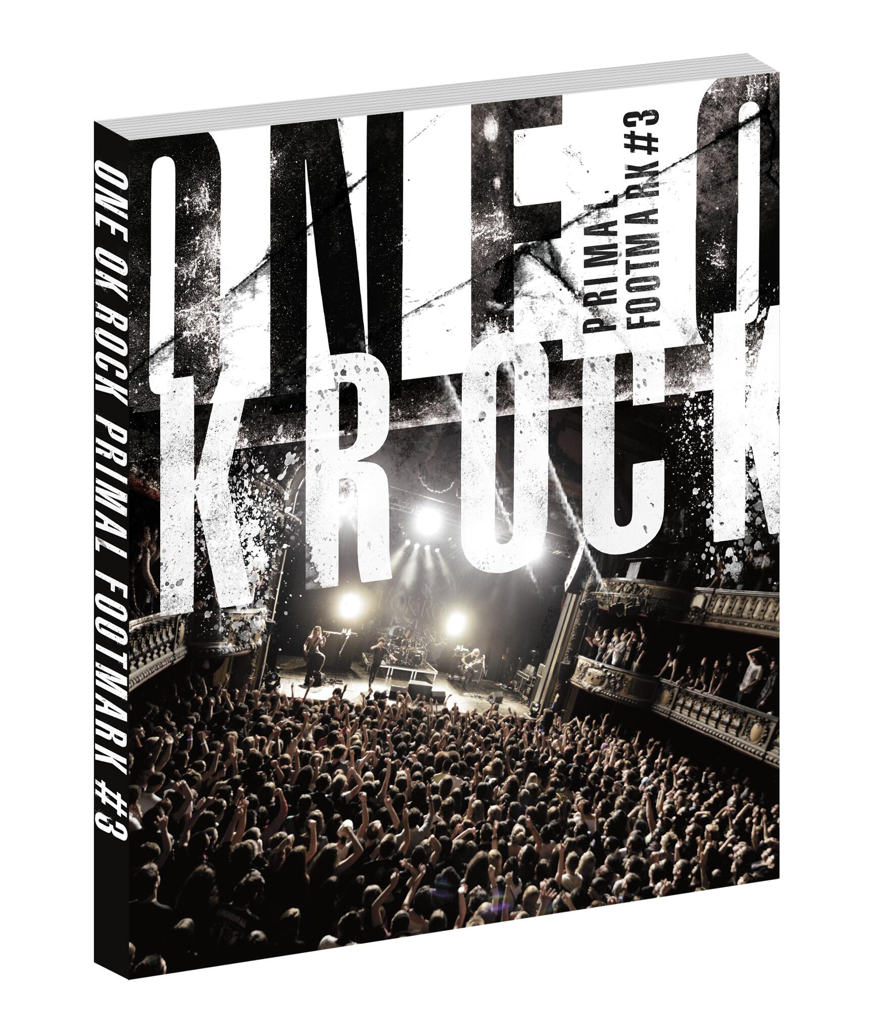 レア】ONE OK ROCK PRIMAL FOOTMARK2012 激レア ワンオクロック PRIMAL