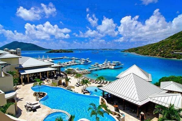 ResortPics's tweet photo. Tortola Island resort in the British Virgin Islands. http://t.co/XLrh1kgQFb