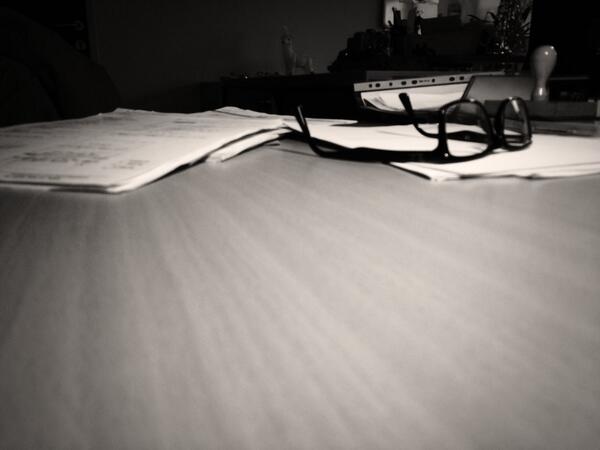 PavFilip's tweet photo. Arbeit# http://t.co/l6pMTu0w4V