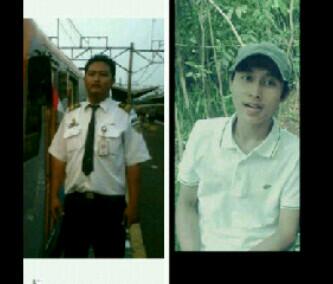 faharavika's tweet photo. Ini foto masinis dan teknisi KRL yang tabrakan tadi pagi,semoga amal ibadahnya diterima di sisiNYA @krlmania http://t.co/0XwLUeiDKQ
