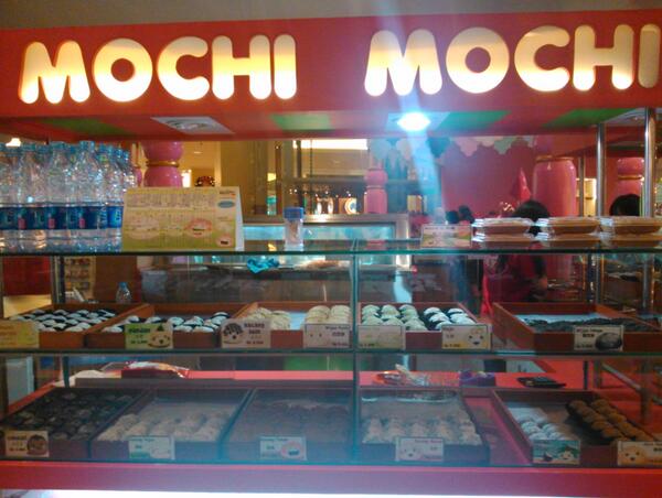 Mal Taman Anggrek On Twitter Tempting Mochi Mochi At