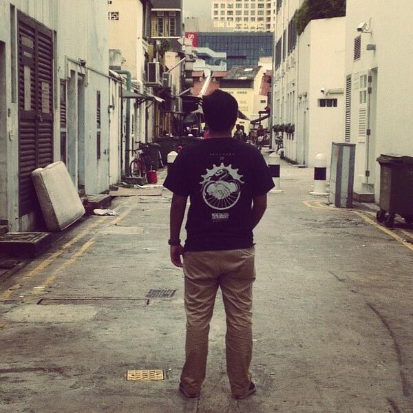 worthlesscloth's tweet image. Wear #snakeshake #singapore #malaysia #collaboration #sicksiders