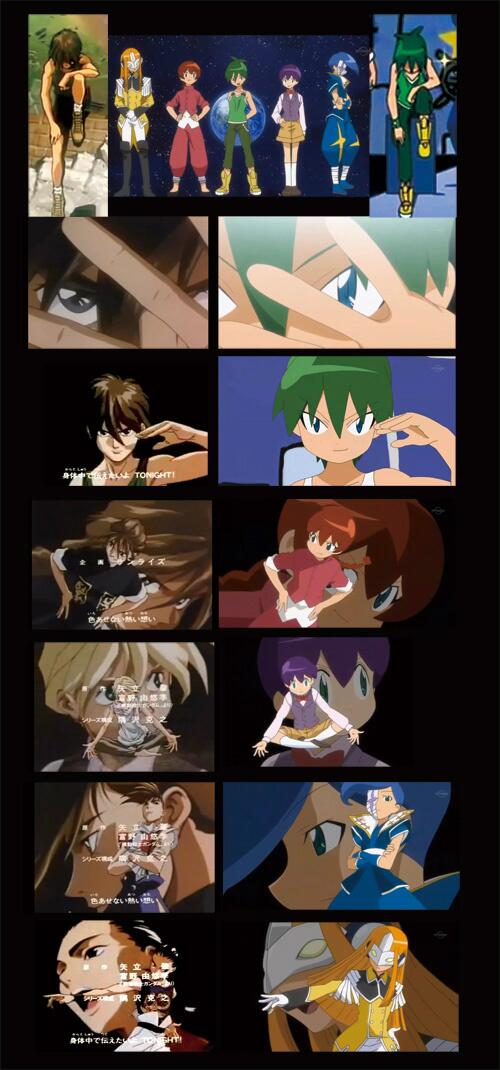 廻 新機動戦記ガンダムwとケロロ３２０話オペレーション 乙の比較画像つくったったー Http T Co Cbhhhjcfeu Twitter