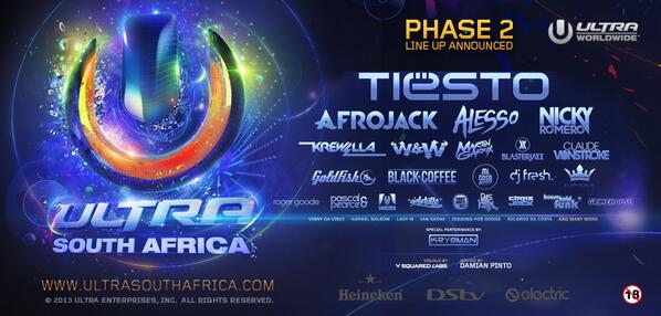 Bslizzi's tweet photo. "@ultrasa: Phase 2 includes @djafrojack @MartinGarrix @Blasterjaxx &amp; more! #UltraSA http://t.co/1JvK3KGah7" @jaspa_vuyo @beejie8 ???