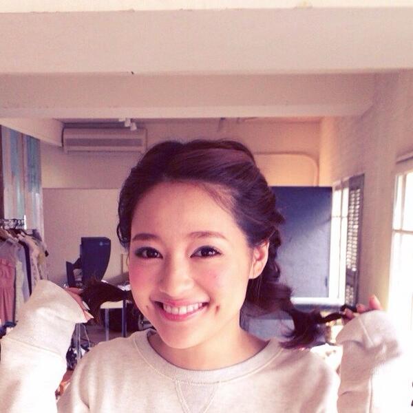 Chay 三つ編みなんて 何年ぶりだろう Http T Co A8x7vqsk86