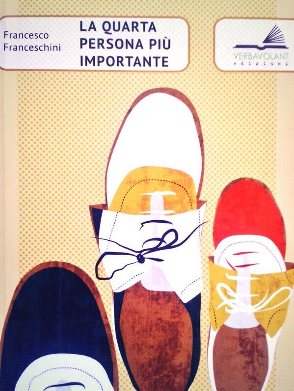 ControParola's tweet image. Un'idea per Natale? Questo libro di idee ne regala tantissime..! @VerbaVolantediz