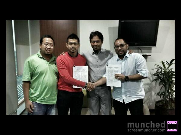 BarayaPBR's tweet photo. Bambang Pamungkas Gabung PBR http://t.co/cBmiYHbKYt