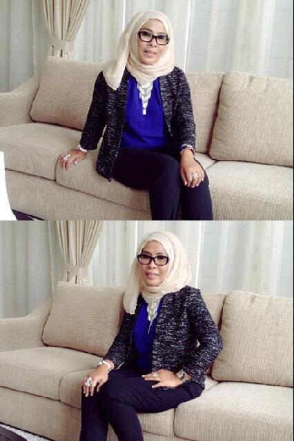 Mrs. Titi Arief *Wardrobe by Naddnas #naddnasfashion