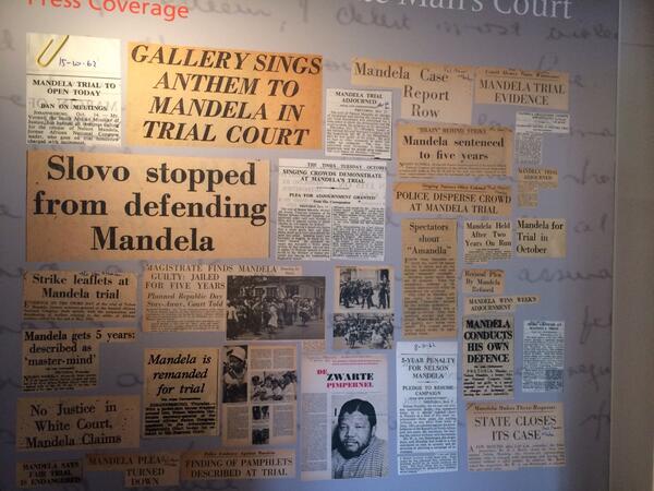 Abramjee's tweet photo. #Madiba Centre of Memory http://t.co/TE6Y1OYJaO