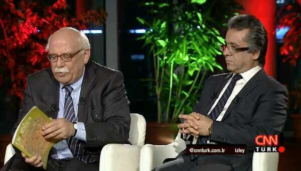 MEB Nabi Avcı dün akşam CNN Türk'te <a href="/hayratvakfi/">Hayrât Vakfı</a> Osmanlıca kurslarını anlattı ve <a href="/osmanlicadergi/">Osmanlıca Dergisi</a> yi tanıttı.